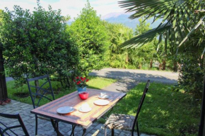 Carlo A Garten Ferienwohnung EG
